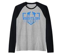 Lutte Senior Night Wrestling Senior 2026 Graduation 78 Manche Raglan