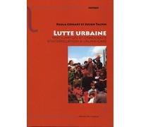 Lutte urbaine participation et démocratie d'interpellation à l'Alma-Gare Participation et démocratie d'interpellation à l'Alma-Gare - Paula Cossart - Du Croquant - broché - Essai