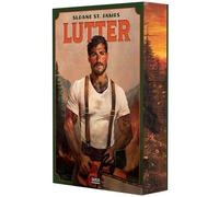 Lutter (broché) - Sloane St. James - Saxus Romance - broché - Roman