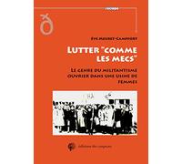 Lutter "Comme Les Mecs