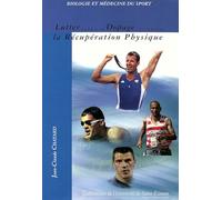 Lutter contre le dopage en gérant la récupération physique