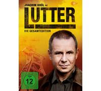 Lutter - Die Gesamtedition (DVD) Joachim Król
