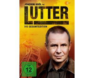 Lutter - Die Gesamtedition (DVD) Joachim Król