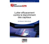 Lutter efficacement contre le blanchiment des capitaux - Aziz Belayachi - Argus De L'assurance - broché - Etude