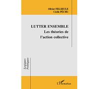 Lutter ensemble: Les théories de l'action collective