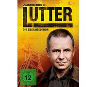 Lutter - Die Gesamtedition (DVD) Joachim Król