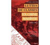 Luttes de classes en Chine maoïste (1949-1967)