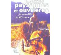 Luttes paysannes et ouvrières à l'aube du XXIe siècle - LES INDES SAVANTES - Indes Savantes - broché - Etude