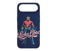 Lutteur, Je suis là pour Lucha Libre Freestyle Wrestling Coque pour iPhone Air