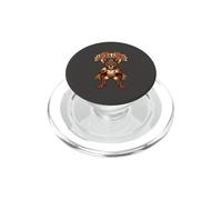 Lutteur Rigolo De Lutte Libre - Lutte Libre : Un Chihuahua PopSockets PopGrip pour MagSafe