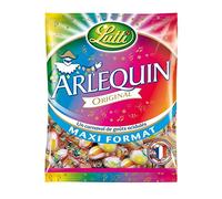 LUTTI ARLEQUIN - Arlequin Original 400G - Lot De 3