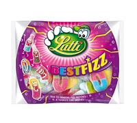 LUTTI - Best Fizz 350G - ( Lot De 4 )