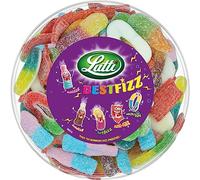 Lutti Best Fizz Bonbons Tubo 550 g