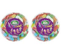 Lutti Best Fizz Bonbons Tubo 550 g (Lot de 2)