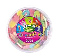 LUTTI - Best Fizz Tubo 550G - Lot De 3 - Livraison Gratuite
