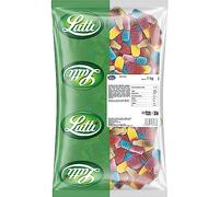 Lutti Bestfizz Assortiment 1kg