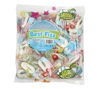Lutti - Bestfizz Assortiment De Bonbons 1 Kg