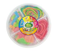 LUTTI - Bonbons assortiment doo&fizz | Une explosion de saveurs savoureuses | Idéaux pour les moments gourmands | La boîte de 450G | LOT DE 3