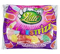 Lutti Bonbons Bestfizz – 350 g