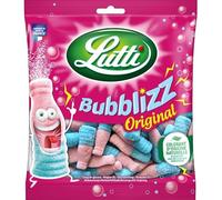 Lutti Bonbons Bubbliz Original 300g