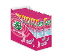 LUTTI Bubbliz Candy Paper Goût Bubblizz 24x15g