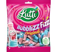 Lutti Bonbons Bubbliz Original 300g