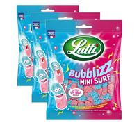 LUTTI Bubblizz Mini Surf 180g (Lot de 3)