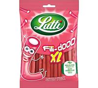 Lutti Fili-dooo Fraise XL 180g