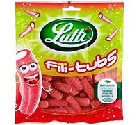 Lutti Fili-tubs Fraise 200g