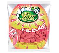 LUTTI - Fili Tubs Fraise 200G - Lot De 4 - livraison offerte