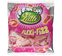 Lutti Flexi Fizz Fraise 225 g