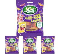 LUTTI Flexi-Fizz & Friends 180g (Lot de 4)