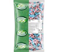 Lutti – Les Bonbons qui Pétillent Bubblizz – XL – 3 kg