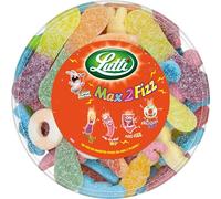 Lutti Max 2 Fizz 500g