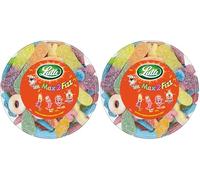 Lutti Max 2 Fizz 500g (Lot de 2)