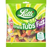 LUTTI MINI TUBS FIZZ 200G