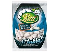 LUTTI - O'Tablo ! Bonbons gélifiés - Assortiment de saveurs fruitées - 200g de plaisir sucré pour tous les goûts - Faites-vous plaisir avec LUTTI ! - le Lot De 4