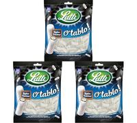 Lutti O'Tablo Fraîcheur 200g (Lot de 3)
