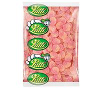 Lutti Pêche Fizz Bonbons en Vrac 3 kg