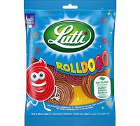 Lutti Rolldooo, 180 g (Lot de 1)