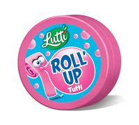 Lutti Roll'Up Tutti - 1 rouleau de 29g