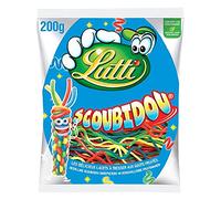 LUTTI - Scoubidou 200G - Lot De 4 - Vendu Par Lot