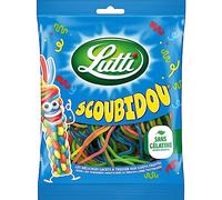 Lutti Scoubidou Bonbons 100 g