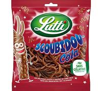 Lutti Scoubidou Cola 200 g