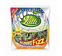 Lutti scoubifizz 180g Envoi Rapide Et Soignée ( Prix Par Unité )