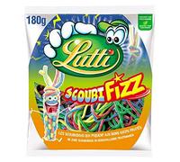 LUTTI - Scoubifizz 180G - Lot De 4 - Offre Special