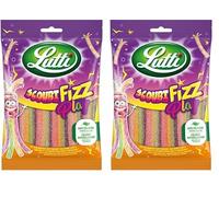 Lutti Scoubifizz Play 180 g (Lot de 2)