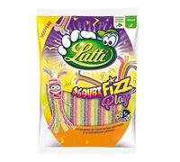 LUTTI - Scoubifizz Play 180G - Lot De 4 - livraison offerte