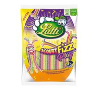 LUTTI - Scoubifizz Play 180G - Lot De 4 - Offre Special
