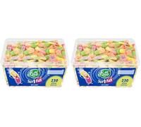 LUTTI Surffizz cubo 230pc 6ca (Lot de 2)